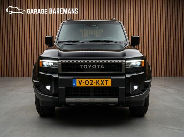 Toyota LAND CRUISER 250 2.8 D-4D Blind Van Navigator