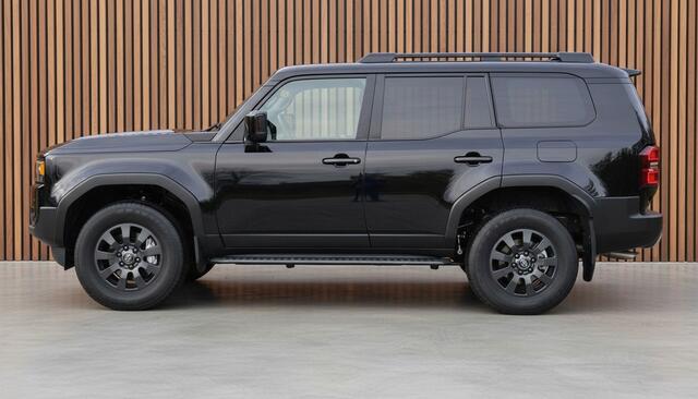 Toyota LAND CRUISER 250 2.8 D-4D Executive 5P. Geel kenteken INCL BTW EN BPM