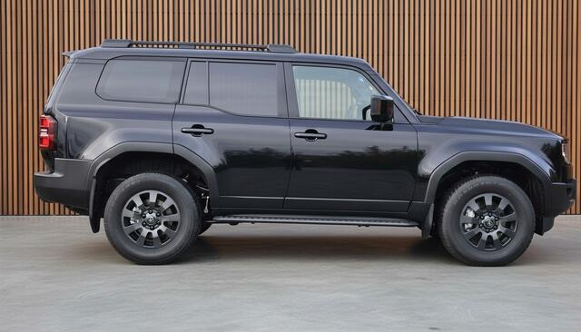 Toyota LAND CRUISER 250 2.8 D-4D Executive 5P. Geel kenteken INCL BTW EN BPM