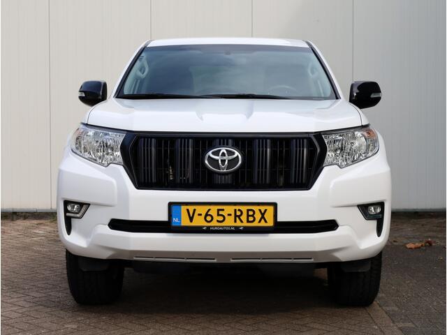 Toyota LAND CRUISER 2.8 D4-D-F 3 DRS BLIND VAN | Climate Control | Cruise Control