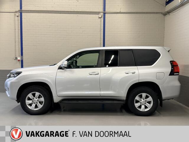 Toyota LAND CRUISER 2.8 D-4D-F Challenger SRWV Automaat