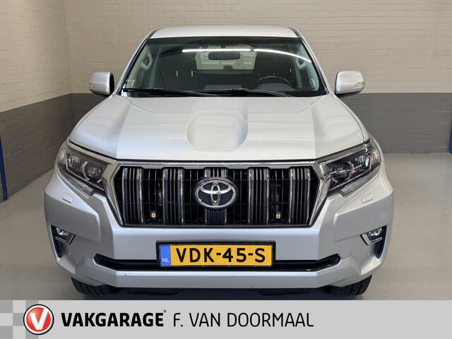 Toyota LAND CRUISER 2.8 D-4D-F Challenger SRWV Automaat