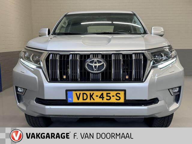 Toyota LAND CRUISER 2.8 D-4D-F Challenger SRWV Automaat