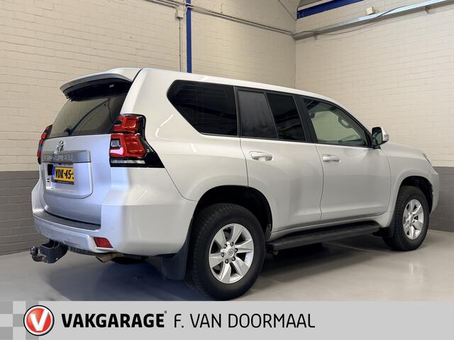Toyota LAND CRUISER 2.8 D-4D-F Challenger SRWV Automaat