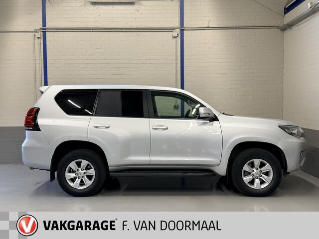 Toyota LAND CRUISER 2.8 D-4D-F Challenger SRWV Automaat