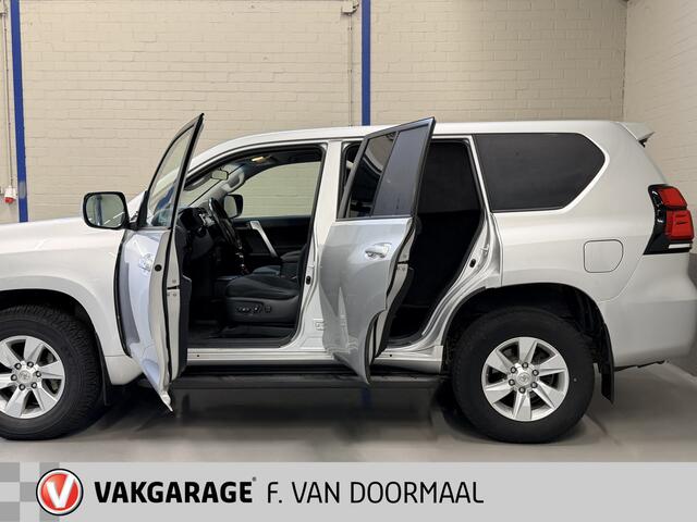 Toyota LAND CRUISER 2.8 D-4D-F Challenger SRWV Automaat
