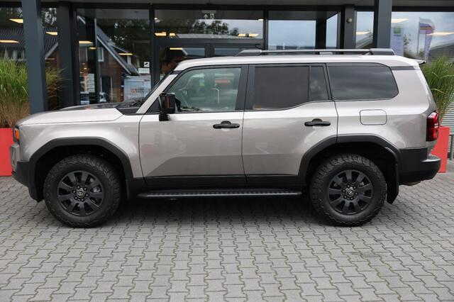 Toyota LAND CRUISER 2.8 D-4D 5DRS ELEGANCE A/T VAN