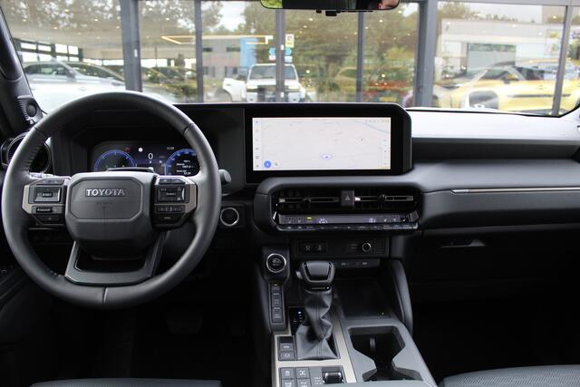 Toyota LAND CRUISER 2.8 D-4D Professional 5p. | Rijklaar | Panodak | Parelmoer | Leder | Memory | Camera's | JBL | HUD | LED | Stoelverwarming/koeling