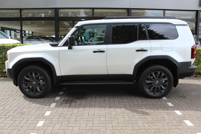 Toyota LAND CRUISER 2.8 D-4D Van Professional | Rijklaar | Panodak | Parelmoer | Leder | Memory | Camera's | JBL | HUD | LED | Stoelverwarming/koeling