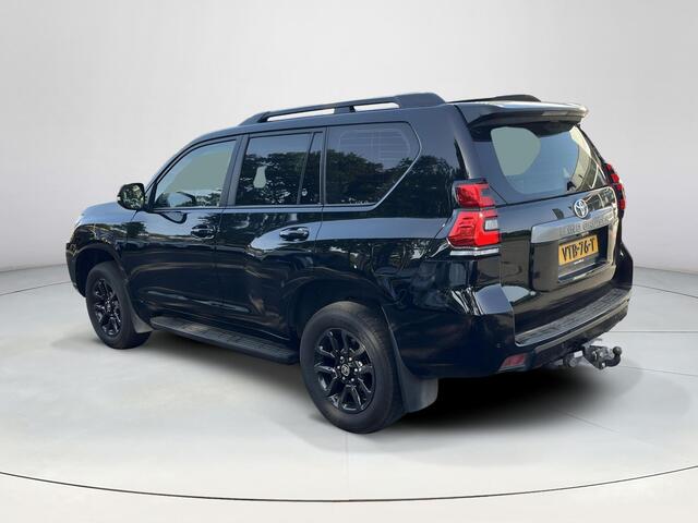 Toyota LAND CRUISER 2.8 D-4D-F Challenger Window Van | Trekhaak | Stoelverwarming | CarPlay