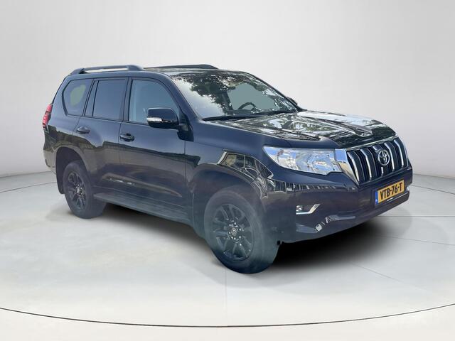 Toyota LAND CRUISER 2.8 D-4D-F Challenger Window Van | Trekhaak | Stoelverwarming | CarPlay