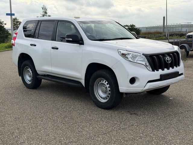 Toyota LAND CRUISER Prado 2.8 D-4D 4X4 Airco 7-Persoons