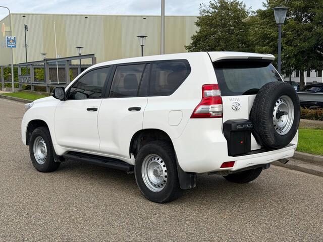 Toyota LAND CRUISER Prado 2.8 D-4D 4X4 Airco 7-Persoons