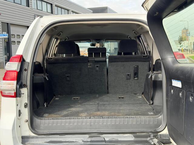 Toyota LAND CRUISER Prado 2.8 D-4D 4X4 Airco 7-Persoons