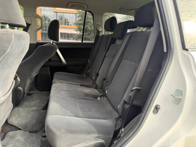 Toyota LAND CRUISER Prado 2.8 D-4D 4X4 Airco 7-Persoons