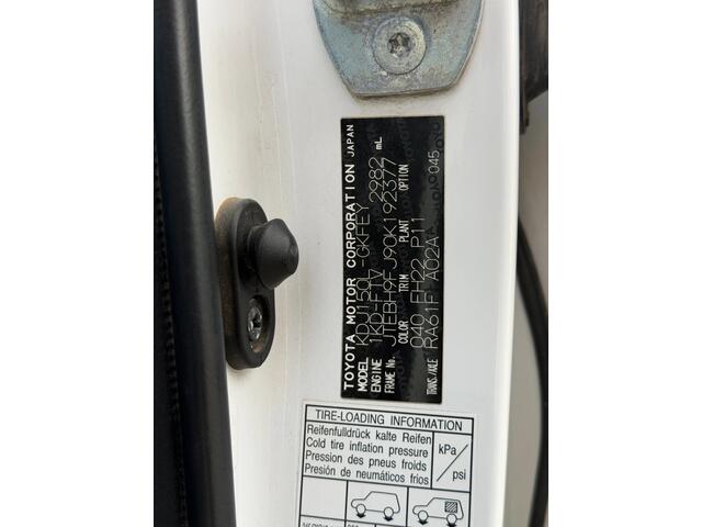 Toyota LAND CRUISER Prado 2.8 D-4D 4X4 Airco 7-Persoons