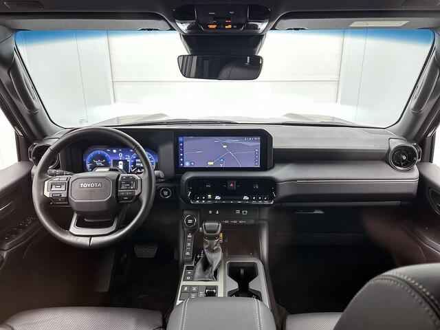 Toyota LAND CRUISER 2.8 D-4D Professional | Grijs Kenteken | Lederen bekleding | Stoel+stuurverwarming | Stoelventilatie | 360 Camera | Elektrische achterklep | – foto 4