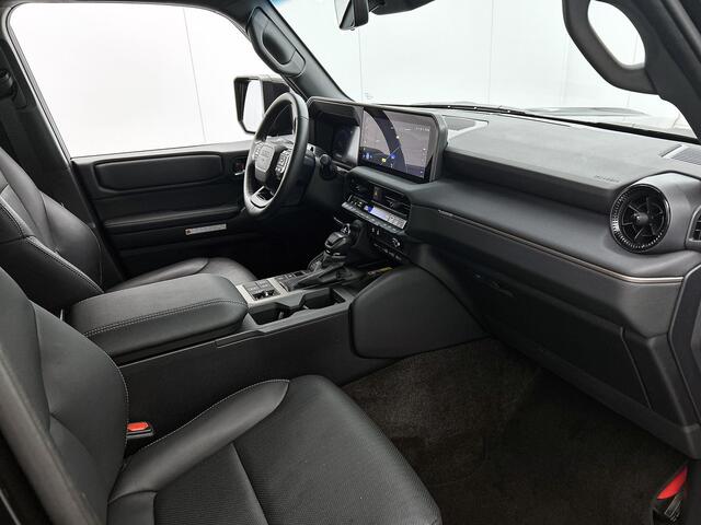 Toyota LAND CRUISER 2.8 D-4D Professional | Grijs Kenteken | Lederen bekleding | Stoel+stuurverwarming | Stoelventilatie | 360 Camera | Elektrische achterklep | – foto 6