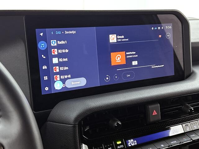 Toyota LAND CRUISER 2.8 D-4D Professional | Grijs Kenteken | Lederen bekleding | Stoel+stuurverwarming | Stoelventilatie | 360 Camera | Elektrische achterklep | – foto 9