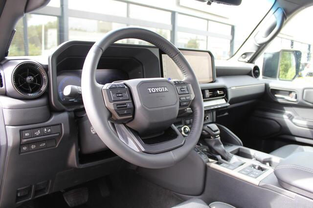 Toyota LAND CRUISER 2.8 D-4D Van Professional | Rijklaar | Panodak | Parelmoer | Leder | Memory | Camera's | JBL | HUD | LED | Stoelverwarming/koeling – foto 2