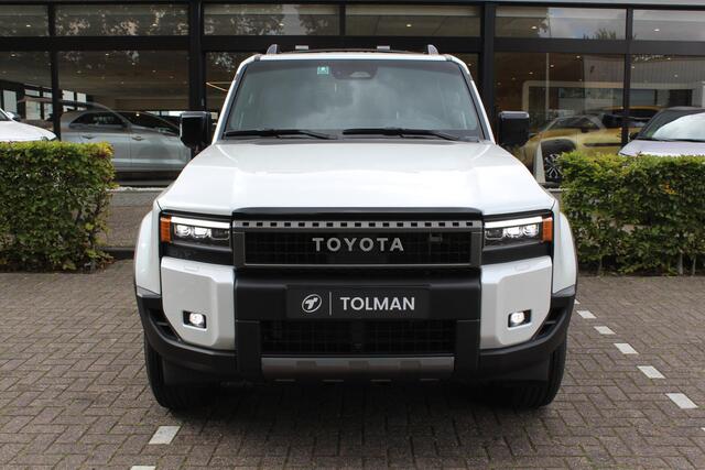 Toyota LAND CRUISER 2.8 D-4D Van Professional | Rijklaar | Panodak | Parelmoer | Leder | Memory | Camera's | JBL | HUD | LED | Stoelverwarming/koeling – foto 3