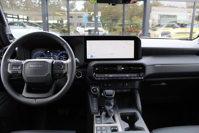 Toyota LAND CRUISER 2.8 D-4D Van Professional | Rijklaar | Panodak | Parelmoer | Leder | Memory | Camera's | JBL | HUD | LED | Stoelverwarming/koeling – foto 4