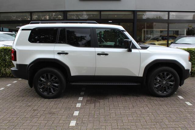 Toyota LAND CRUISER 2.8 D-4D Van Professional | Rijklaar | Panodak | Parelmoer | Leder | Memory | Camera's | JBL | HUD | LED | Stoelverwarming/koeling – foto 7