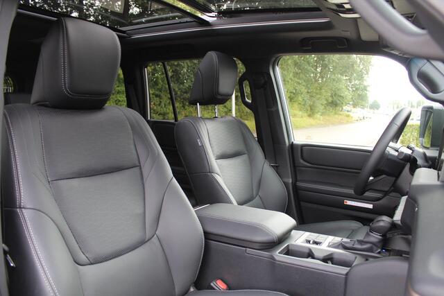 Toyota LAND CRUISER 2.8 D-4D Van Professional | Rijklaar | Panodak | Parelmoer | Leder | Memory | Camera's | JBL | HUD | LED | Stoelverwarming/koeling – foto 10