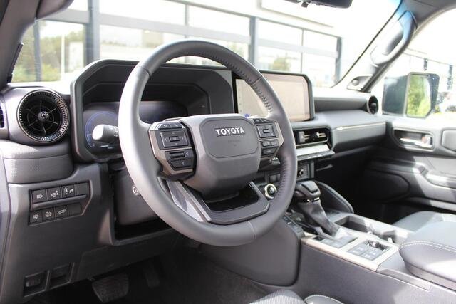 Toyota LAND CRUISER 2.8 D-4D Professional 5p. | Rijklaar | Panodak | Parelmoer | Leder | Memory | Camera's | JBL | HUD | LED | Stoelverwarming/koeling – foto 2