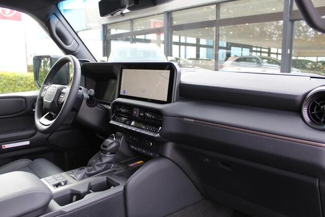 Toyota LAND CRUISER 2.8 D-4D Professional 5p. | Rijklaar | Panodak | Parelmoer | Leder | Memory | Camera's | JBL | HUD | LED | Stoelverwarming/koeling – foto 6