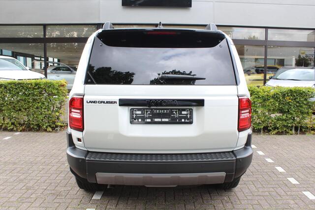 Toyota LAND CRUISER 2.8 D-4D Professional 5p. | Rijklaar | Panodak | Parelmoer | Leder | Memory | Camera's | JBL | HUD | LED | Stoelverwarming/koeling – foto 9