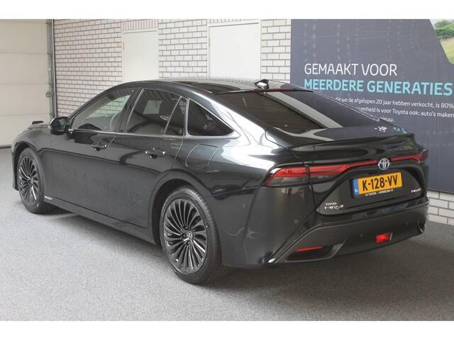 Toyota Mirai Prestige Panoramadak Automaat