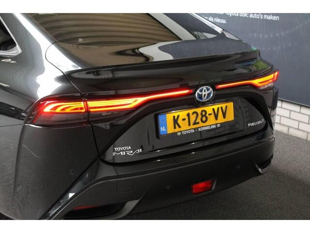Toyota Mirai Prestige Panoramadak Automaat
