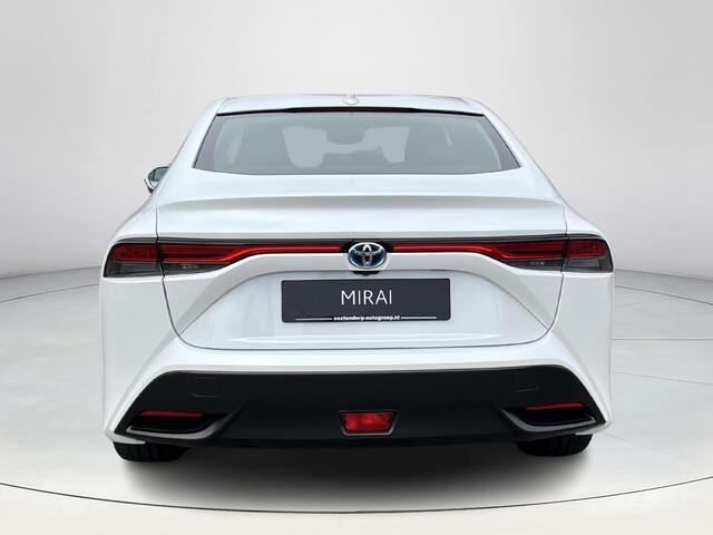 Toyota Mirai Executive | All-in prijs | Navigatie | Camera | Parkeersensoren