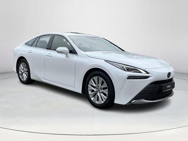Toyota Mirai Executive | All-in prijs | Navigatie | Camera | Parkeersensoren