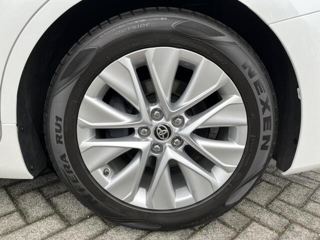 Toyota Mirai Executive | All-in prijs | Navigatie | Camera | Parkeersensoren