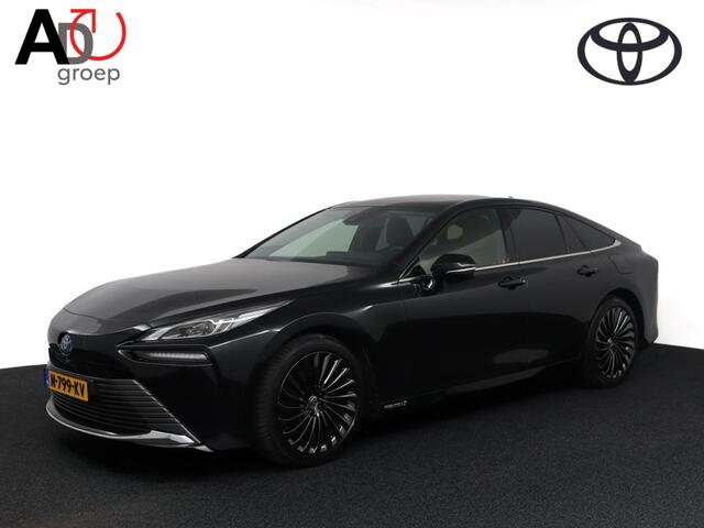Toyota Mirai Prestige | Waterstof | Panoramadak | Lederen bekleding | Stoelverwarming |