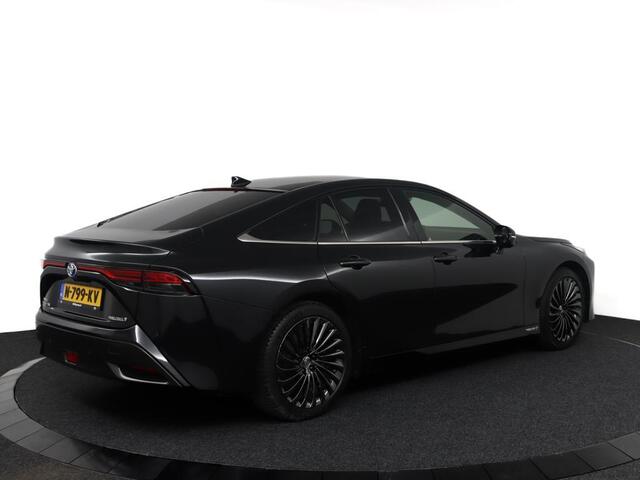 Toyota Mirai Prestige | Waterstof | Panoramadak | Lederen bekleding | Stoelverwarming |