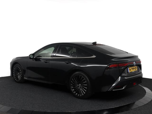 Toyota Mirai Prestige | Waterstof | Panoramadak | Lederen bekleding | Stoelverwarming |