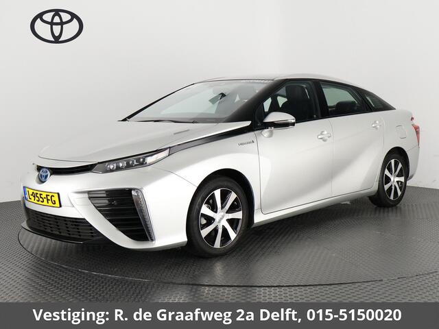 Toyota Mirai FCV Executive H20 Waterstof | Leder | Stoelverwarming | Camera | Climate Control |