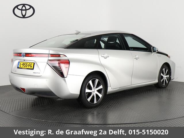 Toyota Mirai FCV Executive H20 Waterstof | Leder | Stoelverwarming | Camera | Climate Control |