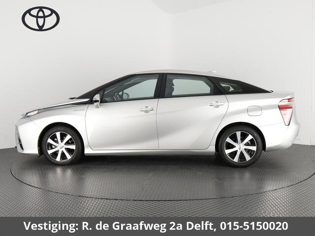 Toyota Mirai FCV Executive H20 Waterstof | Leder | Stoelverwarming | Camera | Climate Control |