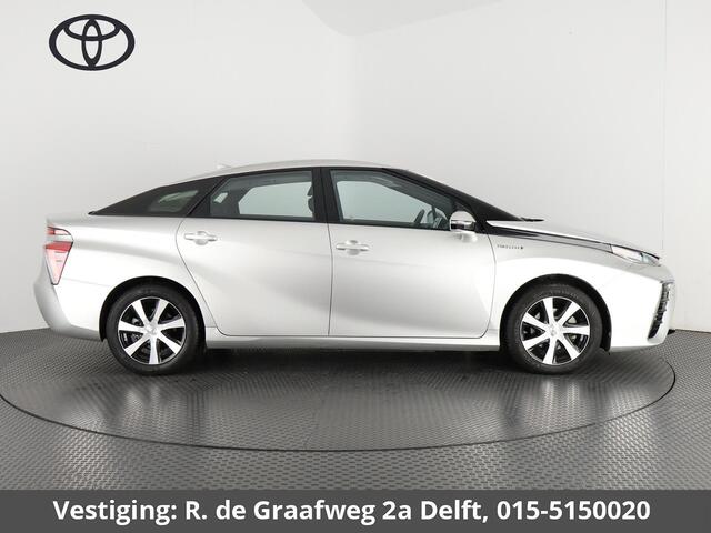 Toyota Mirai FCV Executive H20 Waterstof | Leder | Stoelverwarming | Camera | Climate Control |