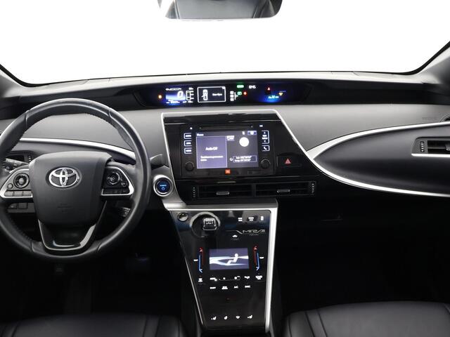 Toyota Mirai FCV Executive H20 Waterstof | Leder | Stoelverwarming | Camera | Climate Control |