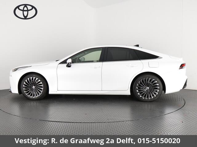 Toyota Mirai Prestige | 12% bijtelling | Panoramadak | Navigatie |