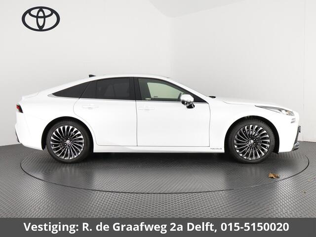 Toyota Mirai Prestige | 12% bijtelling | Panoramadak | Navigatie |