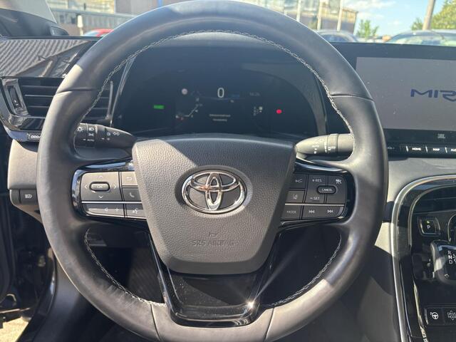 Toyota Mirai Prestige