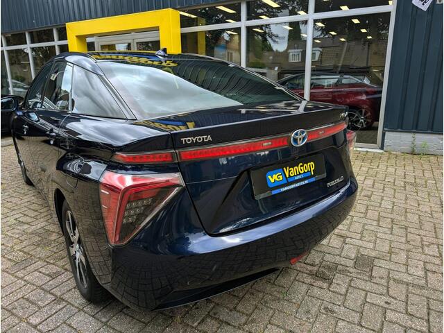 Toyota Mirai All-in prijs!