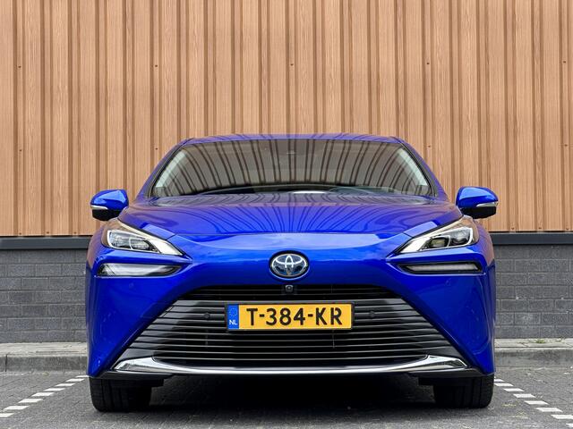 Toyota Mirai Prestige | 360° Camera | Cruise Control | Keyless Go/Entry | JBL | Stoelverwarming | Stoelventilatie | Dodehoek Detectie | Lane Assist | Apple Carplay / Android Auto |