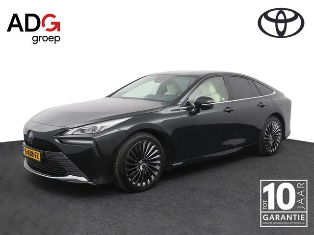 Toyota Mirai Prestige WAterstof H2 |Leder interieur Stoel verwam en verkoeling | Full opties | Unieke Auto Waterstof |